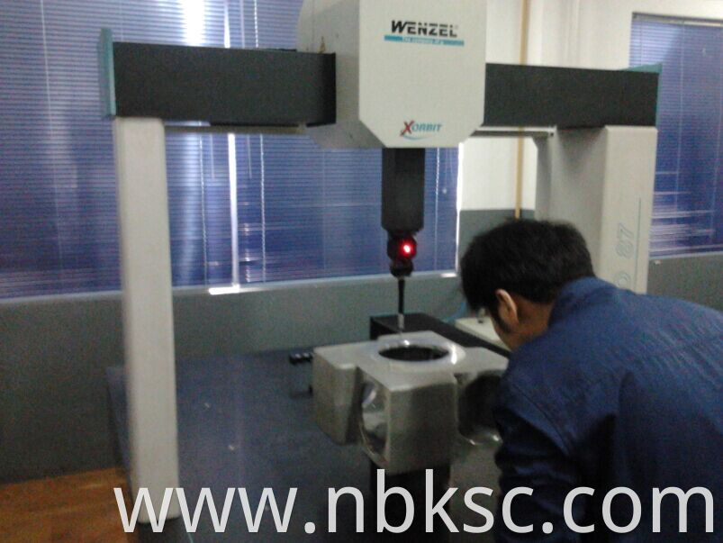 Cmm Inspection